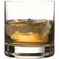Espiel Σετ Ποτήρια Ουίσκι Γυάλινα Rocks-S 290ml 6τμχ NU64014-6
