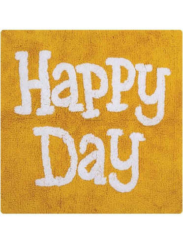 ΤΑΠΕΤΟ ΜΠΑΝΙΟΥ ΒΑΜΒ.HAPPY DAY YELLOW 5205495483542