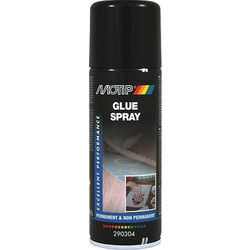 Spray Glue Σπρέι Κόλλας Motip 200ml
