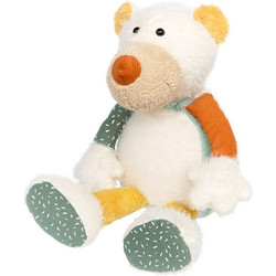 Sigikid Sweety Patchwork Πολική Αρκούδα 43235