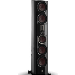 Dali Epikore 11 Ζεύγος Ηχείων Hi-Fi Δαπέδου 100W 4.5 Δρόμων Black