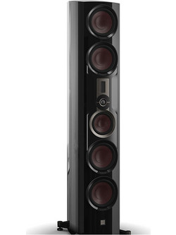 Dali Epikore 11 Ζεύγος Ηχείων Hi-Fi Δαπέδου 100W 4.5 Δρόμων Black