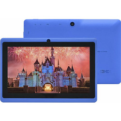 Tablet Q75X PRO 7" 8 GB Μπλε Ροζ