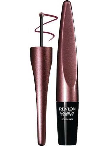 Revlon Colorstay Exactify Liquid Eyeliner Mulberry