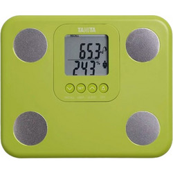 Tanita BC-730 Ηλεκτρονική Ζυγαριά με Λιπομέτρηση Green