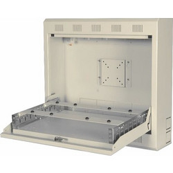 LANDE LN-DVRBX-585516-1-L Μεταλλικό Κουτί DVR Γκρι 580x550x160