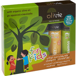 Olivie For Kids Set 3τμχ