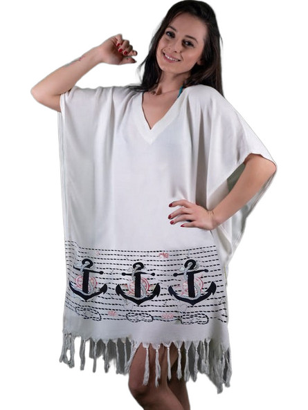 Κιμονό Παραλίας Beach Dresses Des 20 Viopros 1Τεμ