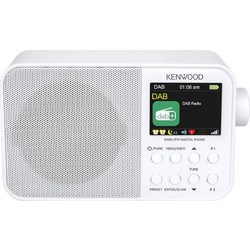 Kenwood CR-M30 White