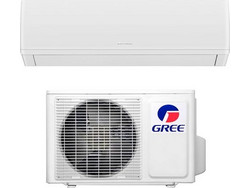 Gree Aura GRC/GRCO-121QI/KAR-N5 Κλιματιστικό Inverter 12000 BTU A++/A+++ με Ιονιστή και Wi-Fi