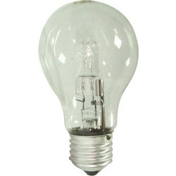 Λάμπα Αλογόνου ECO 30% Κοινή 42W E27 220-240V