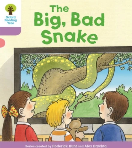 Oxford Reading Tree Biff, Chip and Kipper Stories Decode and Develop ...