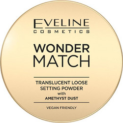 Eveline Wonder Match Loose Powder Rice 6gr
