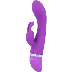 Intense Hilari Δονητής Rabbit 18.9cm Μωβ