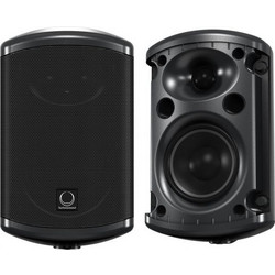 Turbosound Impact TCI-32T Ηχεία Τοίχου 30W Αδιάβροχα Μαύρα (Ζεύγος)