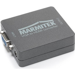 Marmitek Connect VH51 HDMI Converter VGA HDMI