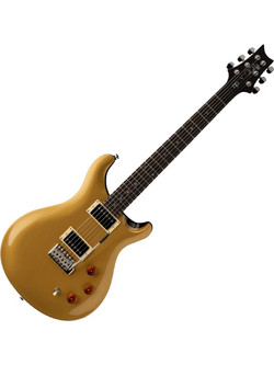 PRS Guitars SEDGM22GT SE DGT MOONS Ηλεκτρική Κιθάρα Double Cut με HH Μαγνήτες και Ταστιέρα Rosewood Gold Top