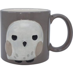 Half Moon Bay Harry Potter Hedwig Kawaii Mug