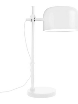 Φωτιστικό Γραφείου Urban 9610567 Φ25x37x59,2cm 1xE27 20W White Bot Lighting