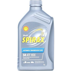 SHELL OIL SPIRAX S4 ATF HDX 1LT