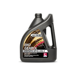 EKO OIL GEAROL SYNTHETIC 75W-90 ΔΟΧΕΙΟ 4LT