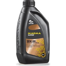Cyclon Magma Super Λάδι Αυτοκινήτου 15W-50 1lt