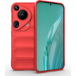 Techsuit Magic Shield Θήκη Red (Huawei Pura 70 Ultra)