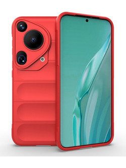 Techsuit Magic Shield Θήκη Red (Huawei Pura 70 Ultra)