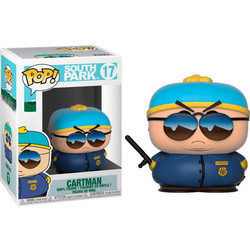 Funko Pop! South Park 17 Cartman