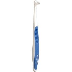 Gum 308 End Tuft Soft Οδοντόβουρτσα Μπλε