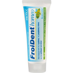 Froika FroiDent Homeo Μέντα Οδοντόκρεμα 75ml
