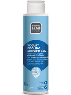 Pharmalead Yogurt Cooling Αφρόλουτρο σε Gel 100ml