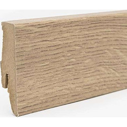 Περβάζι Laminate Z078 240x1,8x5,8cm 91066Z078 Oak-Beige New Plan