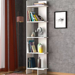 Megapap Perla Βιβλιοθήκη 48x22x170cm GP042-0103,1