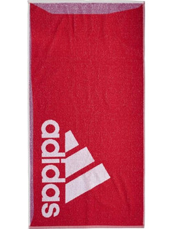 Adidas Performance Πετσέτα Παρεό Θαλάσσης Κόκκινη 50x100cm GM5822