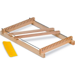 Ξύλινος αργαλειός ύφανσης (15cm) Gluckskafer (R)