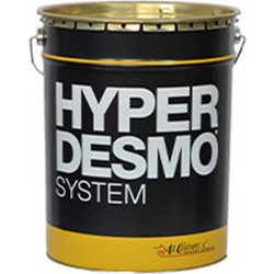 Alchimica Hyperdesmo C-LV Ελαστομερές Επαλειφόμενο Πολυουρεθανικό Μονωτικό Στεγανωτικό Ταράτσας Λευκό 25kg