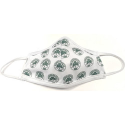 Multi Purpose Fabric Protective Mask for Children Υφασμάτινη Μάσκα Προστασίας Πολλαπλών Χρήσεων για Παιδιά σε Διάφορα Σχέδια & Χρώματα 1 Τεμάχιο - Π.Α.Ο. Λευκή