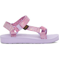 Teva Universal Sparklie Παιδικά Πέδιλα για Κορίτσι Ροζ 1134376C-PLLC