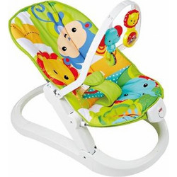 Fisher-Price Deluxe Rainforest Friends
