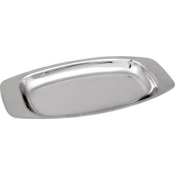 Πιατέλα Σερβιρίσματος Ορθογώνια (17εκ.) Maxhome 4046
