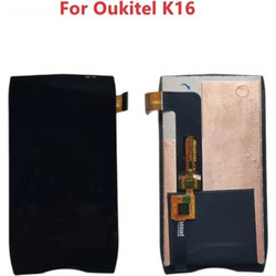 Oukitel LCD + Touch Panel Για Smartphone K16