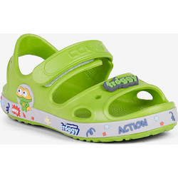 Coqui Yogi Παιδικά Παπούτσια Θαλάσσης για Αγόρι Lime 8861-632-1546A