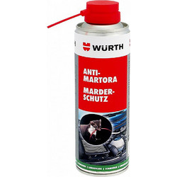 wurth προστατευτικο καλωδιων απο τρωκτικα 250ml 0892077150