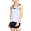 Under Armour Παιδικό T-Shirt Αμάνικο Λευκό 1351596-100