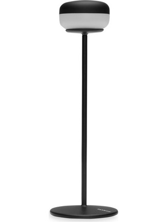 Fatboy Cheerio - Επαναφορτιζόμενο Φωτιστικό Led Inox O8x25,8 Εκ. I Anthracite