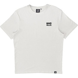 REDISTANCE WHO RULES TEE RDU124TB03-0707