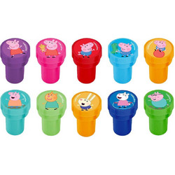 ΤΗΕ LITTLIES ΣΦΡΑΓΙΔΑ PEPPA PIG 482766