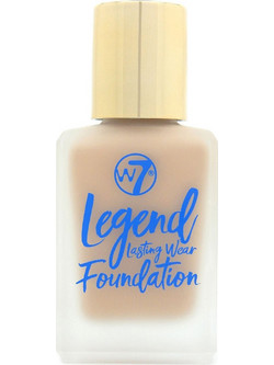 W7 Legend Lasting Wear Fresh Beige Liquid Foundation 28ml