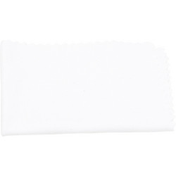 Blue-Berry Cleaning Cloth BLB-CLC-001-WHT, 10 x 15 cm - Unisex